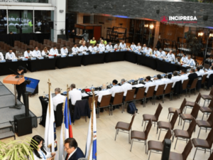 Incipresa Asamblea Anual Bomberos Americanos OBA 2024 Proyecto CIES