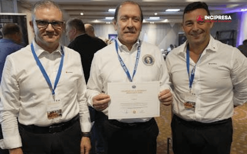 incipresa Proyecto CIES Asamblea Anual Bomberos Americanos OBA 2024